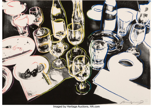 Andy Warhol (1928-1987). After the Party, 1979. Poster Canvas Movie Film Print A