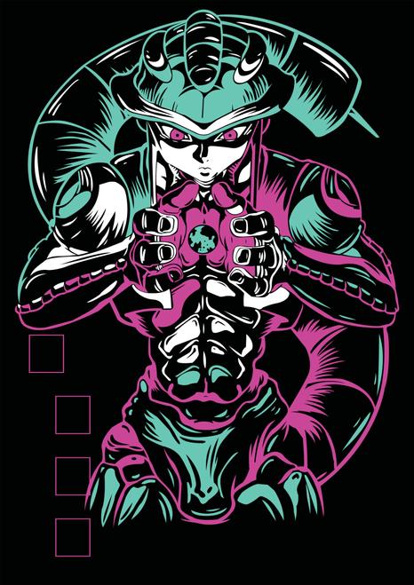 ANIME V5_WWW.PIXELPRINTART.COM-50 Poster Canvas Movie Film Print A0 A1 A2 A3 A4