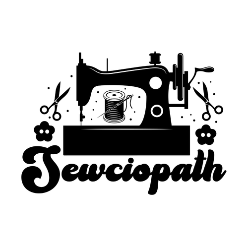 sewciopath-01 Poster Canvas Movie Film Print A0 A1 A2 A3 A4 A5 A6 Art Wall Decor