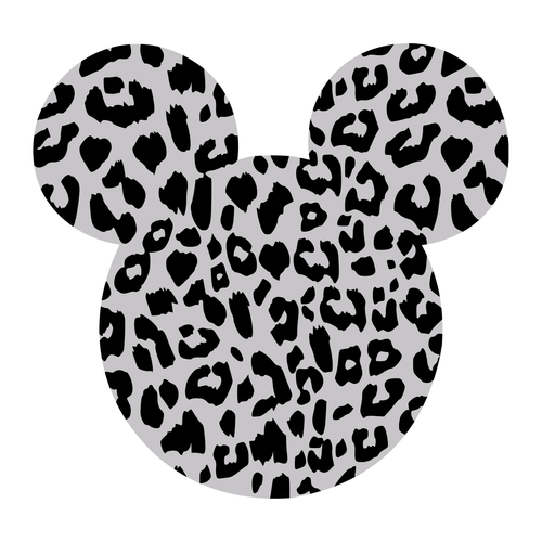 Animal Print Mouse 8 Poster Canvas Movie Film Print A0 A1 A2 A3 A4 A5 A6 Art Wal