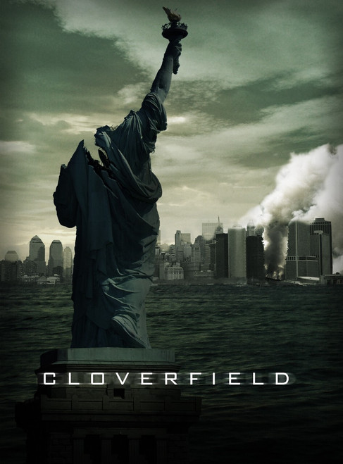 cloverfield 3 Poster Canvas Movie Film Print A0 A1 A2 A3 A4 A5 A6 Art Wall Decor