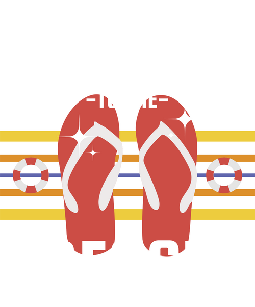 Welcome to the Beach Poster Canvas Movie Film Print A0 A1 A2 A3 A4 A5 A6 Art Wal