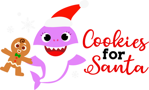 Cookies for Santa (3) Poster Canvas Movie Film Print A0 A1 A2 A3 A4 A5 A6 Art Wa