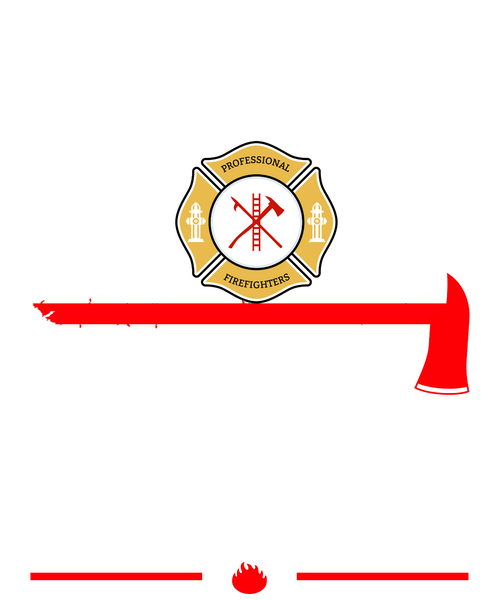 I Back The Red for my Daughter Proud Dad of a Firefighter-01 Poster Canvas Movie