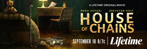 House of Chains (2022)_2 Movie Film Poster Canvas iconic design
