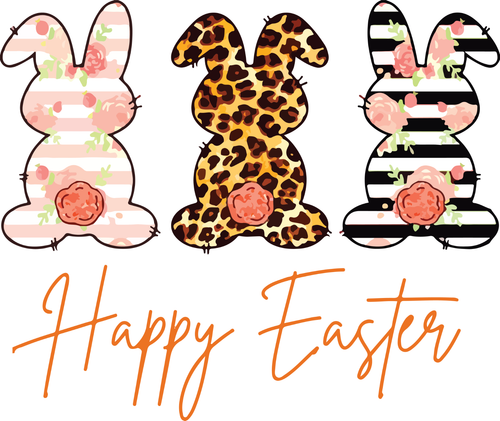 Happy Easter (30) Poster Canvas Movie Film Print A0 A1 A2 A3 A4 A5 A6 Art Wall D