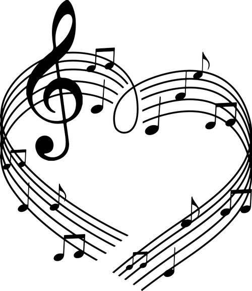 Music Note (2) Poster Canvas Movie Film Print A0 A1 A2 A3 A4 A5 A6 Art Wall Deco