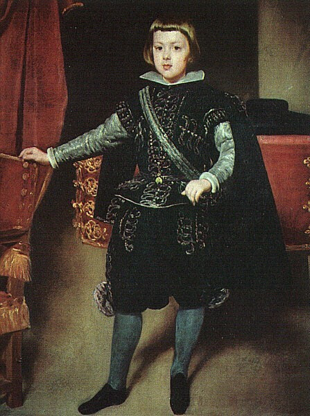 Velazquez_Don_Balthasar_Carlos Poster Canvas Movie Film Print A0 A1 A2 A3 A4 A5