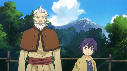 the philosopher's grandson 2 Poster Canvas Movie Film Print A0 A1 A2 A3 A4 A5 A6