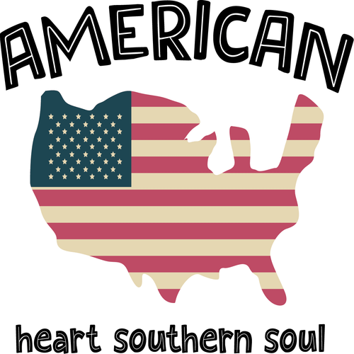 American heart southern soul (2) Poster Canvas Movie Film Print A0 A1 A2 A3 A4 A