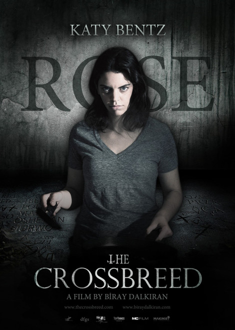 The Crossbreed (2018)_6 Poster Canvas Movie Film Print A0 A1 A2 A3 A4 A5 A6 Art
