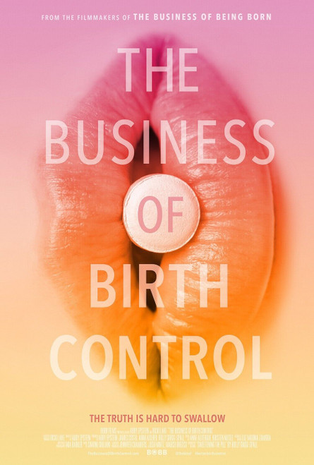 The Business of Birth Control Poster Canvas Movie Film Print A0 A1 A2 A3 A4 A5 A