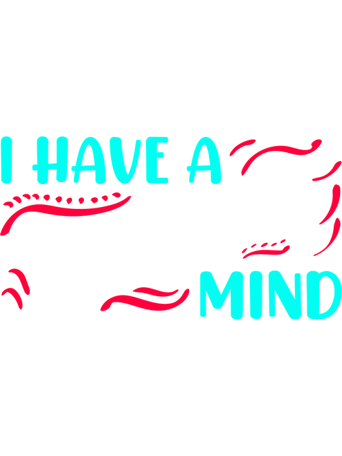 I have a brilliant mind Poster Canvas Movie Film Print A0 A1 A2 A3 A4 A5 A6 Art