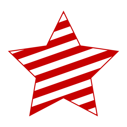 Patriotic-Stars_3 Poster Canvas Movie Film Print A0 A1 A2 A3 A4 A5 A6 Art Wall D