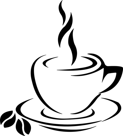 coffee cup6 Poster Canvas Movie Film Print A0 A1 A2 A3 A4 A5 A6 Art Wall Decorat