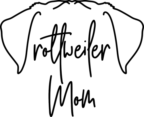 Rottweiler Mom Poster Canvas Movie Film Print A0 A1 A2 A3 A4 A5 A6 Art Wall Deco