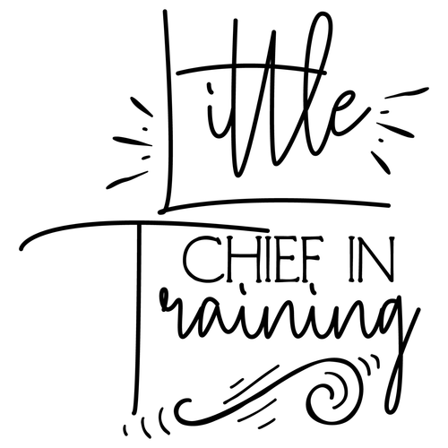 Little Chief in Training-01 Poster Canvas Movie Film Print A0 A1 A2 A3 A4 A5 A6