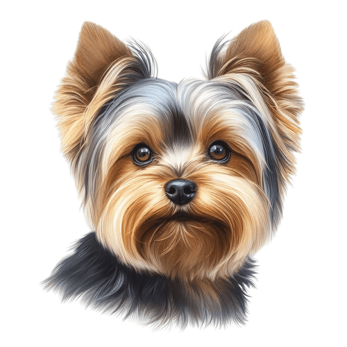 35 Yorkshire Terrier Poster Canvas Movie Film Print A0 A1 A2 A3 A4 A5 A6 Art Wal