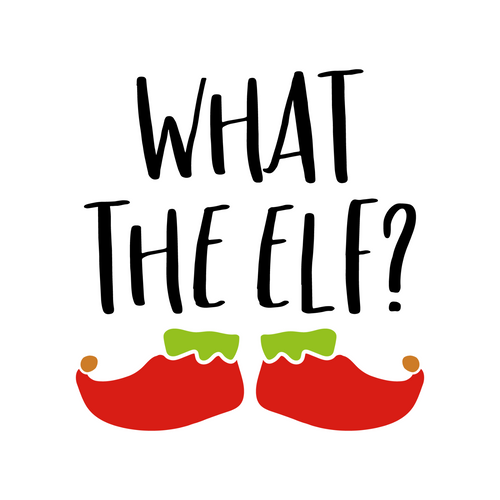 What The Elf Poster Canvas Movie Film Print A0 A1 A2 A3 A4 A5 A6 Art Wall Decora