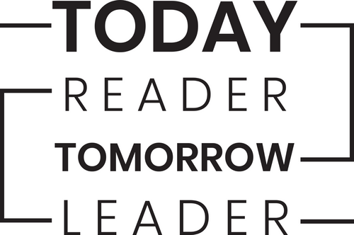 Today Reader Tomorrow Leader Poster Canvas Movie Film Print A0 A1 A2 A3 A4 A5 A6