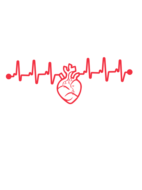 Cardiac Nurse-01 Poster Canvas Movie Film Print A0 A1 A2 A3 A4 A5 A6 Art Wall De