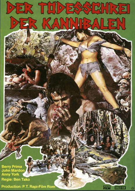 Primitives 1978 01 Poster Canvas Movie Film Print A0 A1 A2 A3 A4 A5 A6 Art Wall