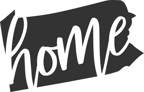 Pennsylvania-06 Poster Canvas Movie Film Print A0 A1 A2 A3 A4 A5 A6 Art Wall Dec