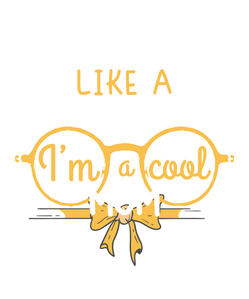 I-AM-NOT-LIKE-A-REGULAR-MOM-I-AMA-COOL-MOM Poster Canvas Movie Film Print A0 A1