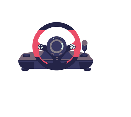 Game Controller-10 Personalized Poster Canvas Print A0 A1 A2 A3 A4 A5 A6 Art Wal