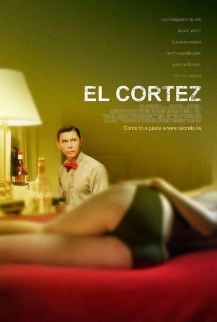 El Cortez (2006)_1 Movie Film Poster Canvas iconic design