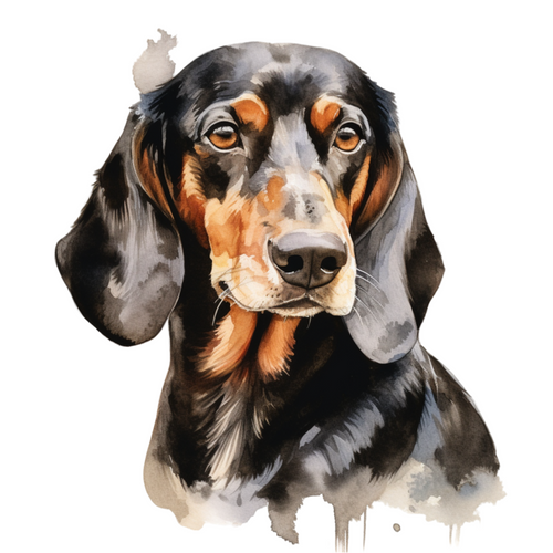 Transylvanian Hound (3) Poster Canvas Movie Film Print A0 A1 A2 A3 A4 A5 A6 Art