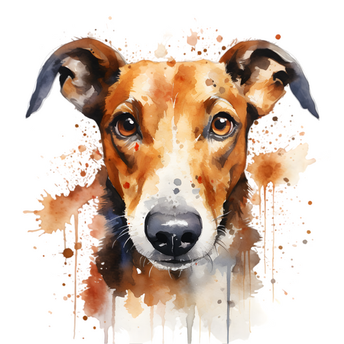 Greyhound (4) Poster Canvas Print Art Painting Decor Reprint wall A0 A1 A2 A3 A4