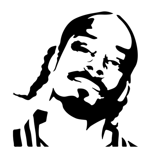 Snoop Dogg Poster Canvas Movie Film Print A0 A1 A2 A3 A4 A5 A6 Art Wall Decorati