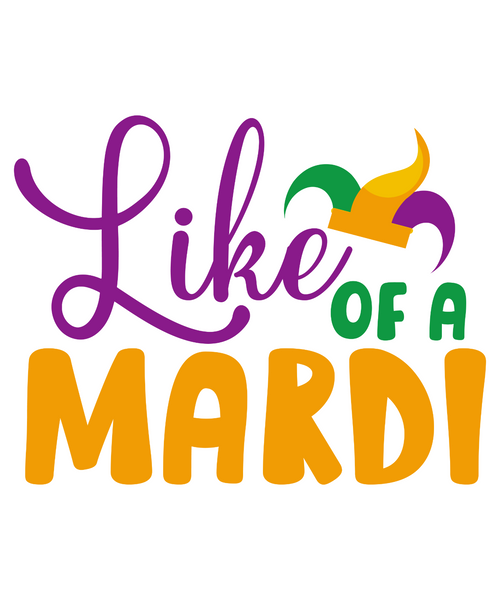 Like Of A Mardi-01 Poster Canvas Movie Film Print A0 A1 A2 A3 A4 A5 A6 Art Wall
