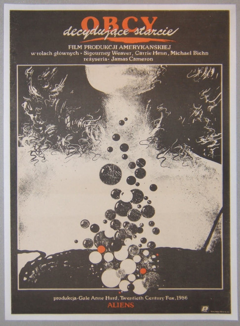 obcy aliens Poster Canvas Movie Film Print A0 A1 A2 A3 A4 A5 A6 Art Wall Decorat