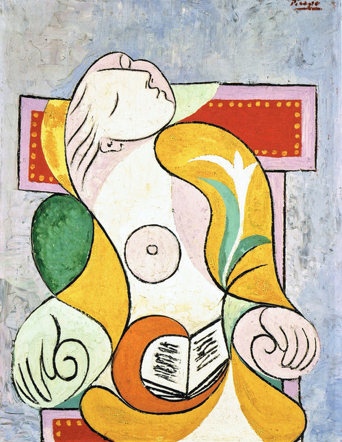 Reading Picasso 9 01 32