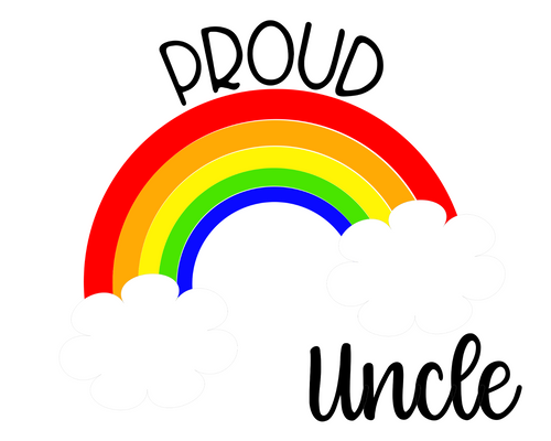 proud uncle Poster Canvas Movie Film Print A0 A1 A2 A3 A4 A5 A6 Art Wall Decorat