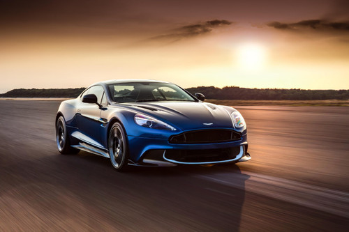 Aston Martin Vanquish 1 Poster Canvas Movie Film Print A0 A1 A2 A3 A4 A5 A6 Art