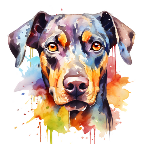 Greyhound (1) Poster Canvas Print Art Painting Decor Reprint wall A0 A1 A2 A3 A4