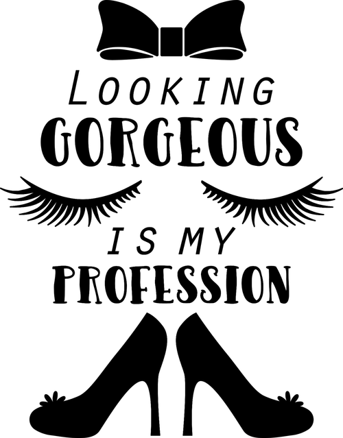 looking gorgeous Poster Canvas Movie Film Print A0 A1 A2 A3 A4 A5 A6 Art Wall De