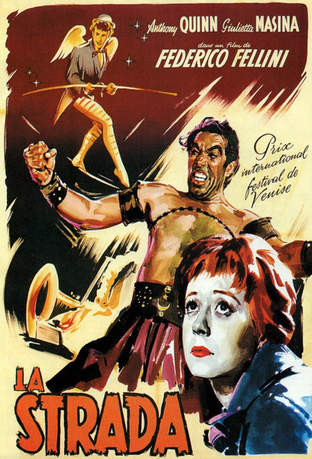 La Strada 2 REMASTERED Poster Canvas Movie Film Print A0 A1 A2 A3 A4 A5 A6 Art La Strada 2 REMASTERED Poster Canvas Movie Film Print A0 A1 A2 A3 A4 A5 A6 Art