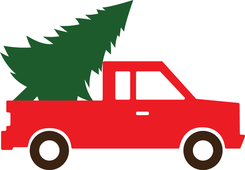 Truck Tree Poster Canvas Movie Film Print A0 A1 A2 A3 A4 A5 A6 Art Wall Decorati