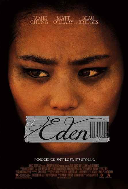 Eden (2013)_0 Movie Film Poster Canvas iconic design