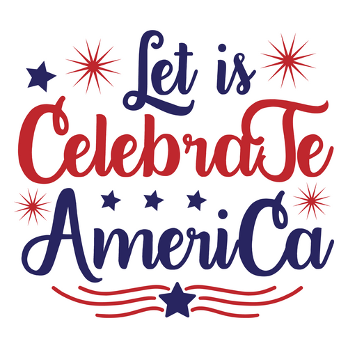 let is celebrate america-01 Poster Canvas Movie Film Print A0 A1 A2 A3 A4 A5 A6