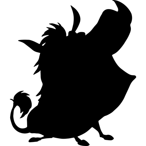 The Lion King Silhouette 27 Poster Canvas Movie Film Print A0 A1 A2 A3 A4 A5 A6