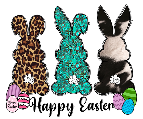 Happy Easter (18) Poster Canvas Movie Film Print A0 A1 A2 A3 A4 A5 A6 Art Wall D