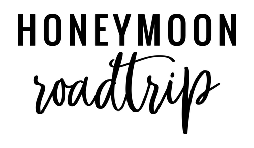 Honeymoon roadtrip_cut Poster Canvas Movie Film Print A0 A1 A2 A3 A4 A5 A6 Art W