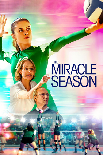 The Miracle Season 1 Poster Canvas Movie Film Print A0 A1 A2 A3 A4 A5 A6 Art Wa