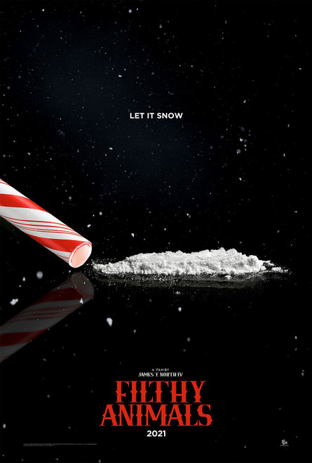 Filthy Animals (2024)_11 Movie Film Poster Canvas iconic design