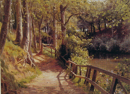 The_Forest_Path Poster Canvas Movie Film Print A0 A1 A2 A3 A4 A5 A6 Art Wall Dec